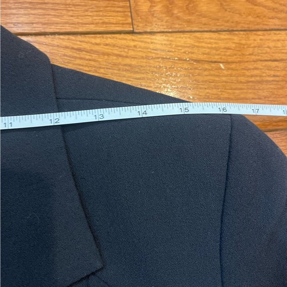 Douglas Hannant Black Blazer - Picture 5 of 6